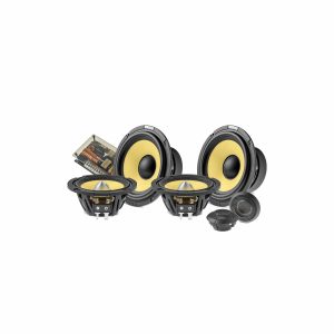 Colunas 16.5cm 3 Vias Separadas Focal K2 Power ES165 KX3 EVO