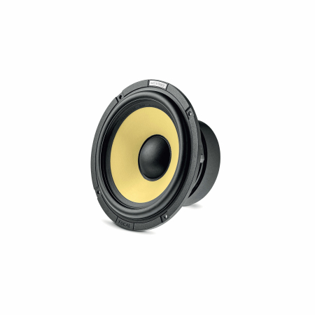 Colunas 16.5cm 3 Vias Separadas Focal K2 Power ES165 KX3 EVO - Image 3
