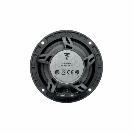Colunas 16.5cm 3 Vias Separadas Focal K2 Power ES165 KX3 EVO - Image 6