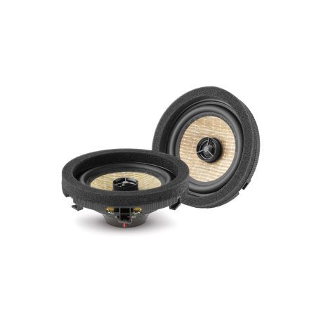 Colunas 10cm 2 Coaxiais Focal IC MBZ 100 V2
