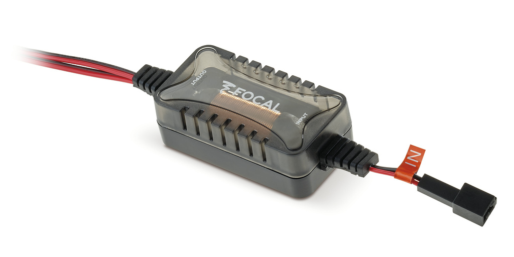 Colunas 10cm 2 Vias Separadas Focal Inside Mercedes IS MBZ 100 - Image 5