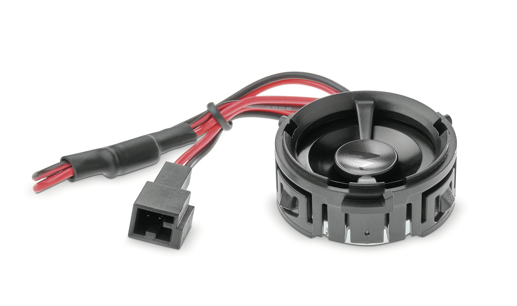 Colunas 10cm 2 Vias Separadas Focal Inside Mercedes IS MBZ 100 - Image 7