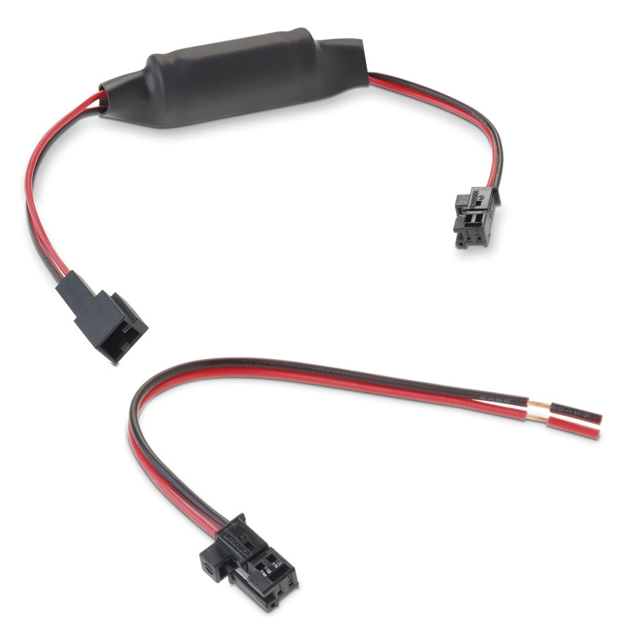 Colunas 10cm 2 Vias Separadas Focal Inside Mercedes IS MBZ 100 - Image 8