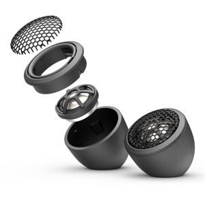 Tweeters 20mm 4Ohm Helix Compose CI3 T20FM-TI