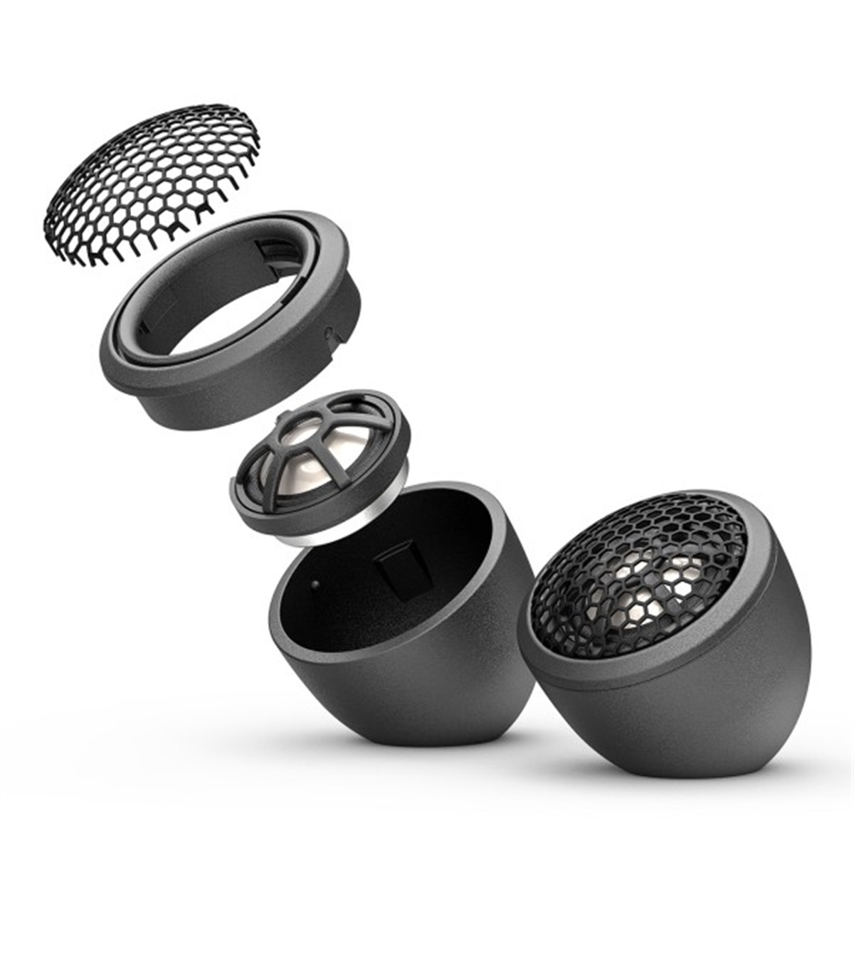 Tweeters 20mm 4Ohm Helix Compose CI3 T20FM-TI