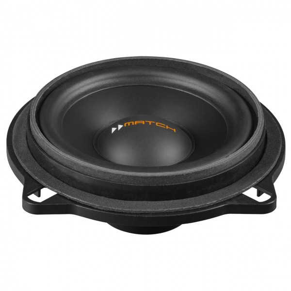 Colunas 10cm 2 Vias Separadas Match BMW.1 - Image 2