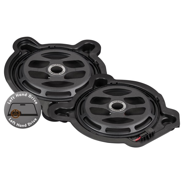 Subwoofer 20cm 2 Match W8MB-S4.3 LHD - Image 2