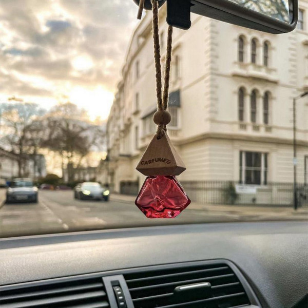 Original Savage - Ambientador automóvel de pendurar Carfume - Image 3