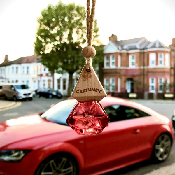 Original Savage - Ambientador automóvel de pendurar Carfume - Image 2