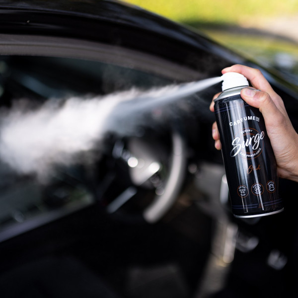Surge Oud - Ambientador automóvel de vaporizar Carfume - Image 2