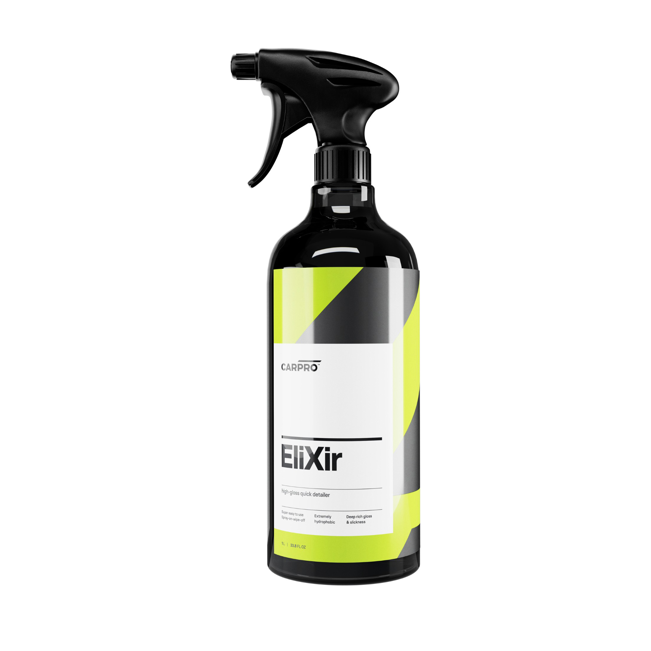 CarPRO Elixir Quick Detailer Hidrofóbico 1L - Image 2