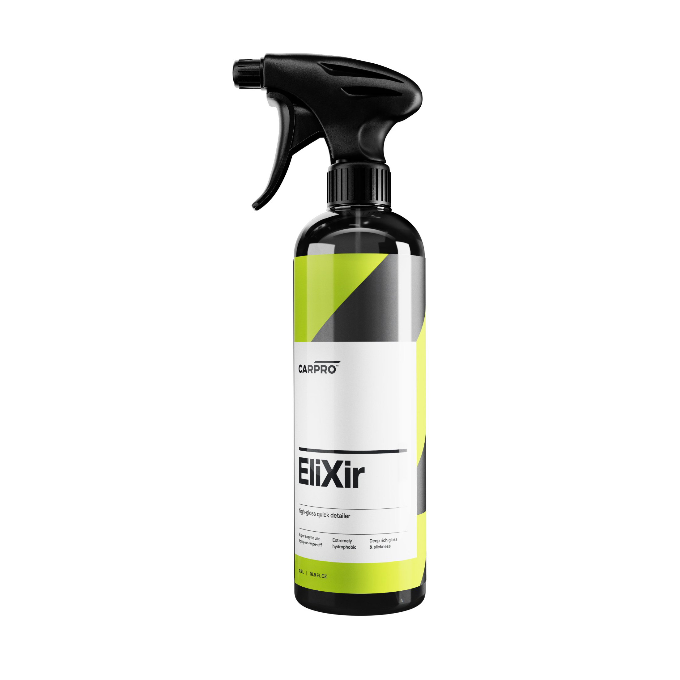 CarPRO Elixir Quick Detailer Hidrofóbico 500ml