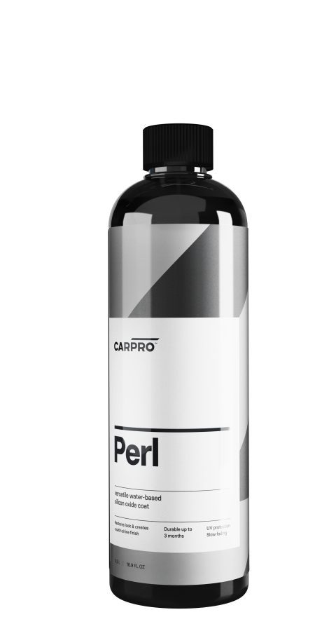 CarPRO Perl Protector Plásticos e Borrachas 0,5L