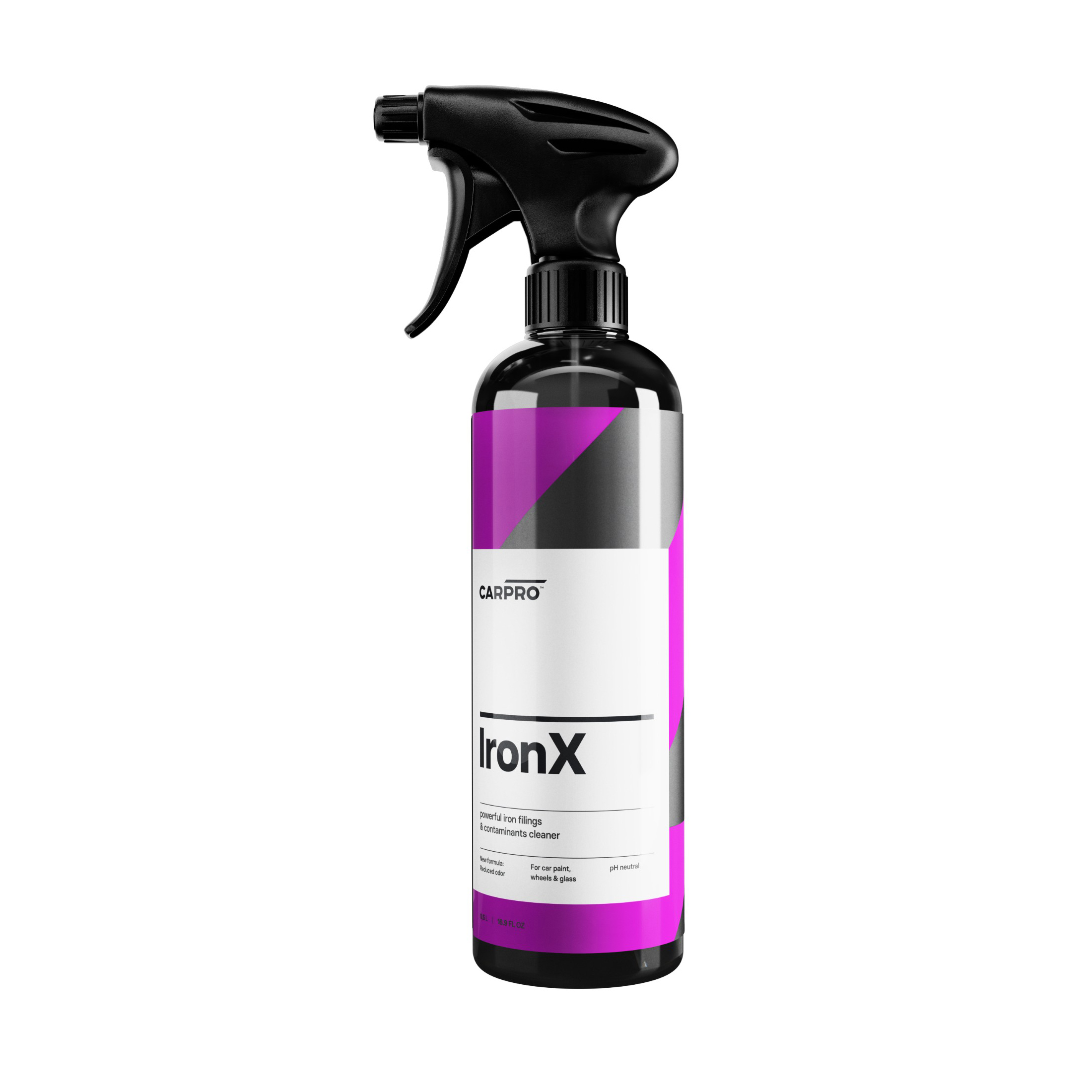 CarPRO Iron X Descontaminante Férreo 500ml