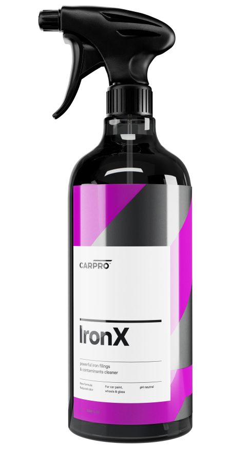 CarPRO Iron X Descontaminante Férreo 1L