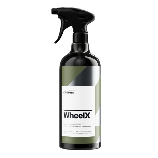 CarPro WheelX 1L - Produto limpeza de rodas