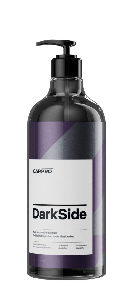 CarPRO DarkSide Revestimento para Pneus 1L