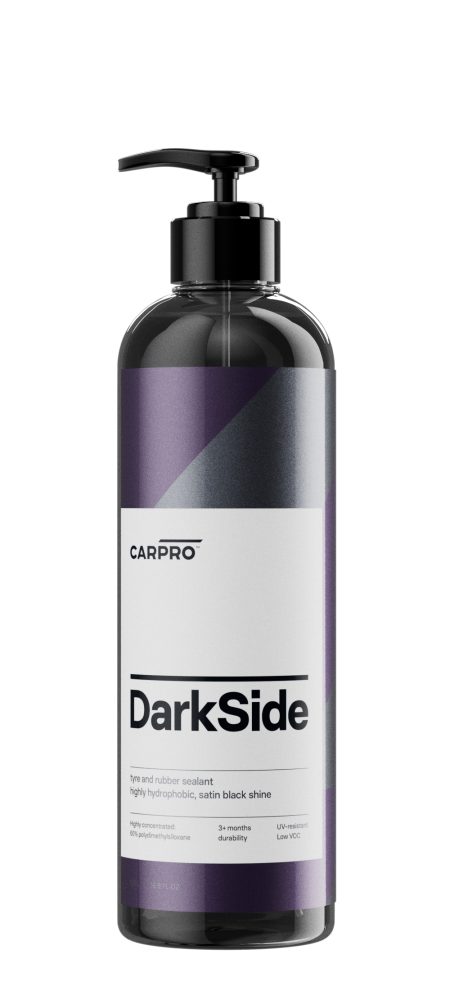CarPRO DarkSide Revestimento para Pneus 500ml - Image 2