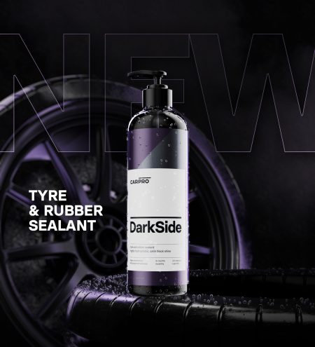 CarPRO DarkSide Revestimento para Pneus 500ml - Image 3
