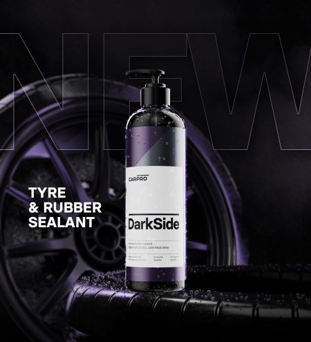 CarPRO DarkSide Revestimento para Pneus 500ml - Image 3
