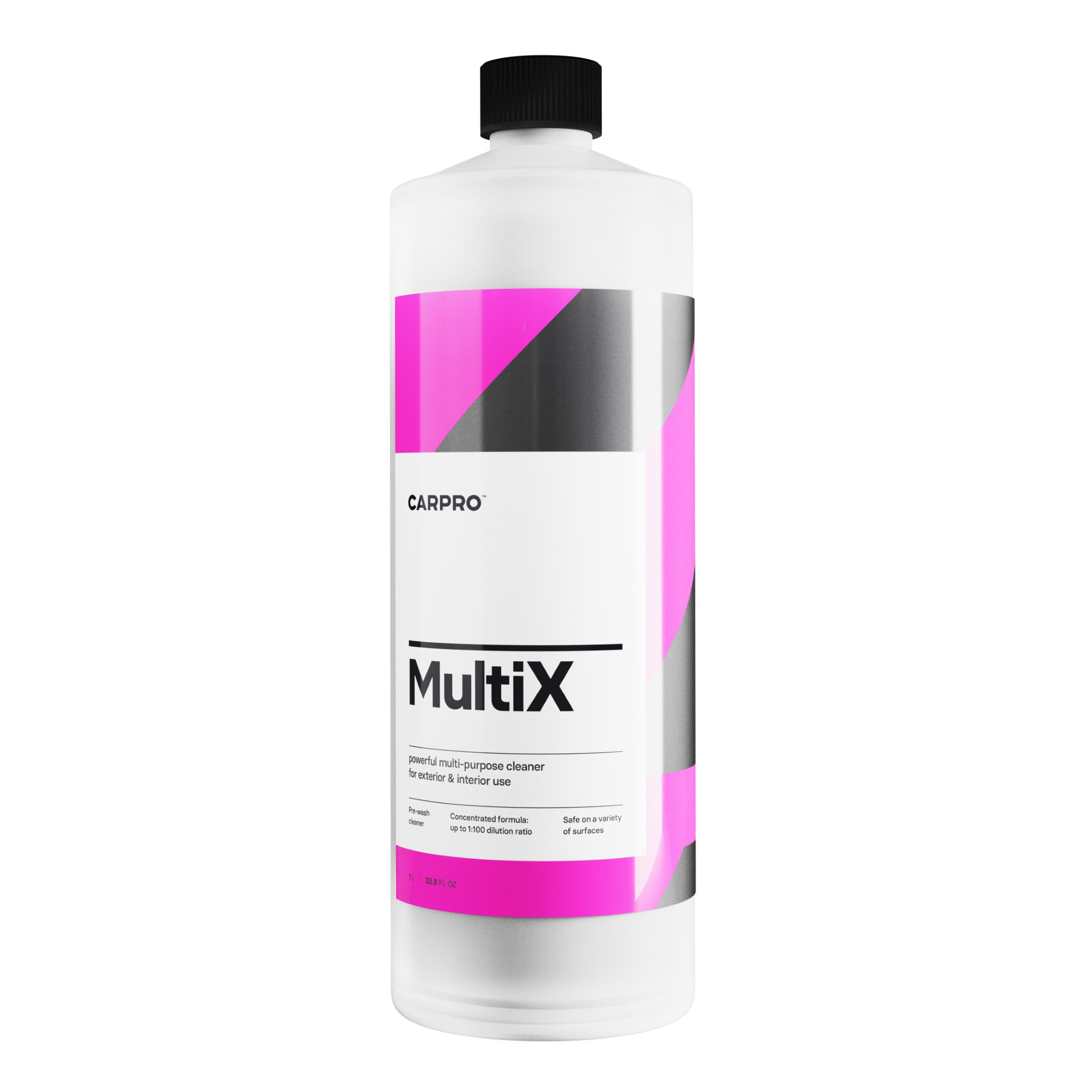 CarPRO Multi X Limpeza Multi Superfícies Concentrado 1L - Image 2
