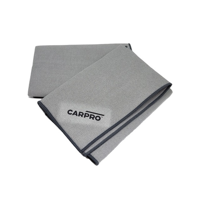 Pano Limpa Vidros CarPRO GlassFiber MF 40x40cm