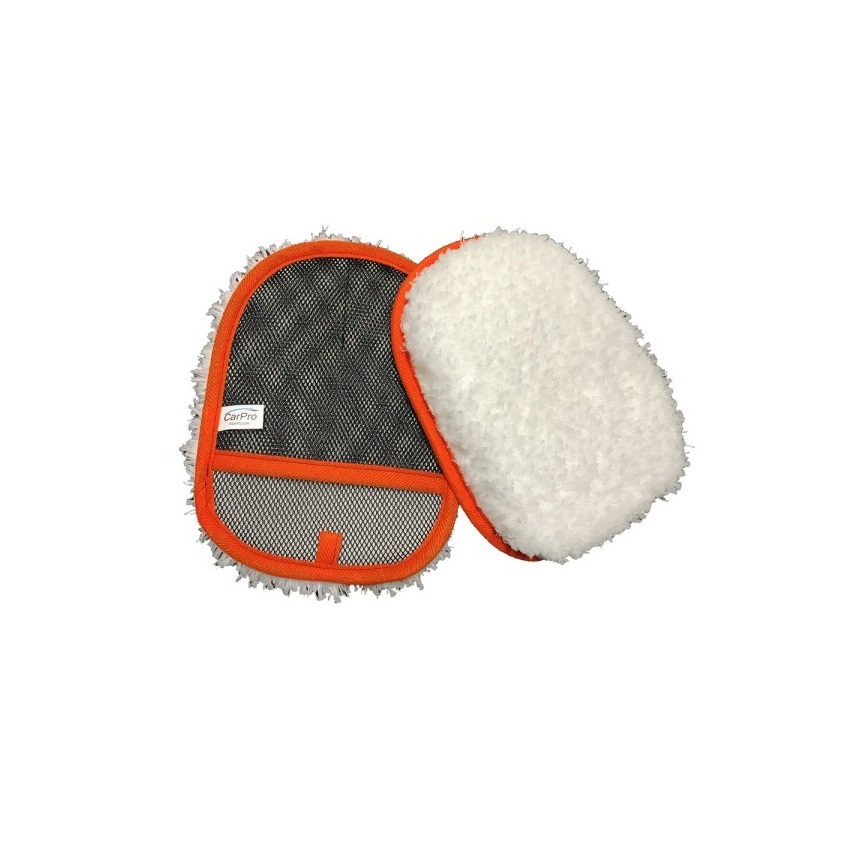 Luva Microfibras CarPro Hand Wash Mitt - Image 2