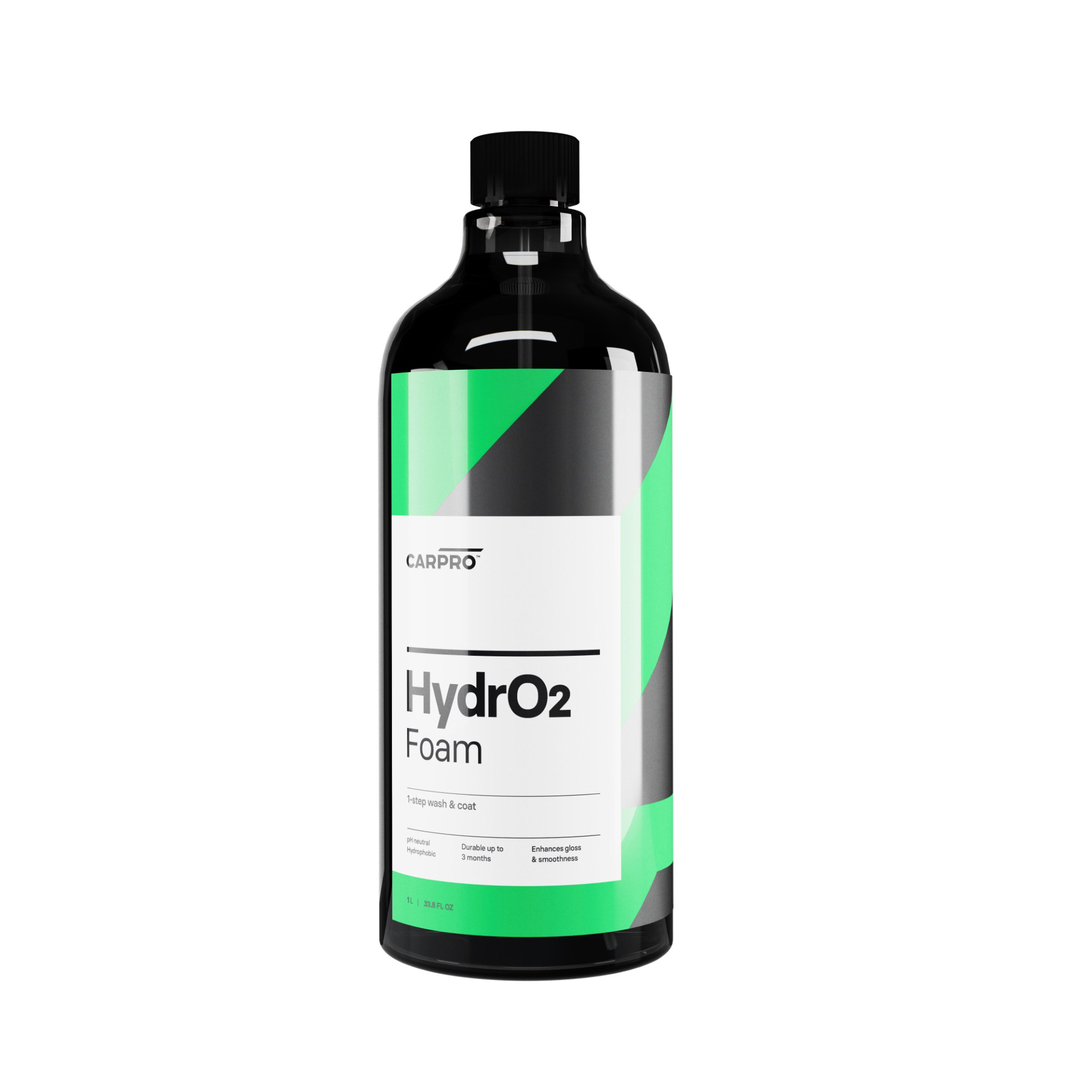 CarPRO HydrO2 Foam Shampoo e Coating 1L - Image 2