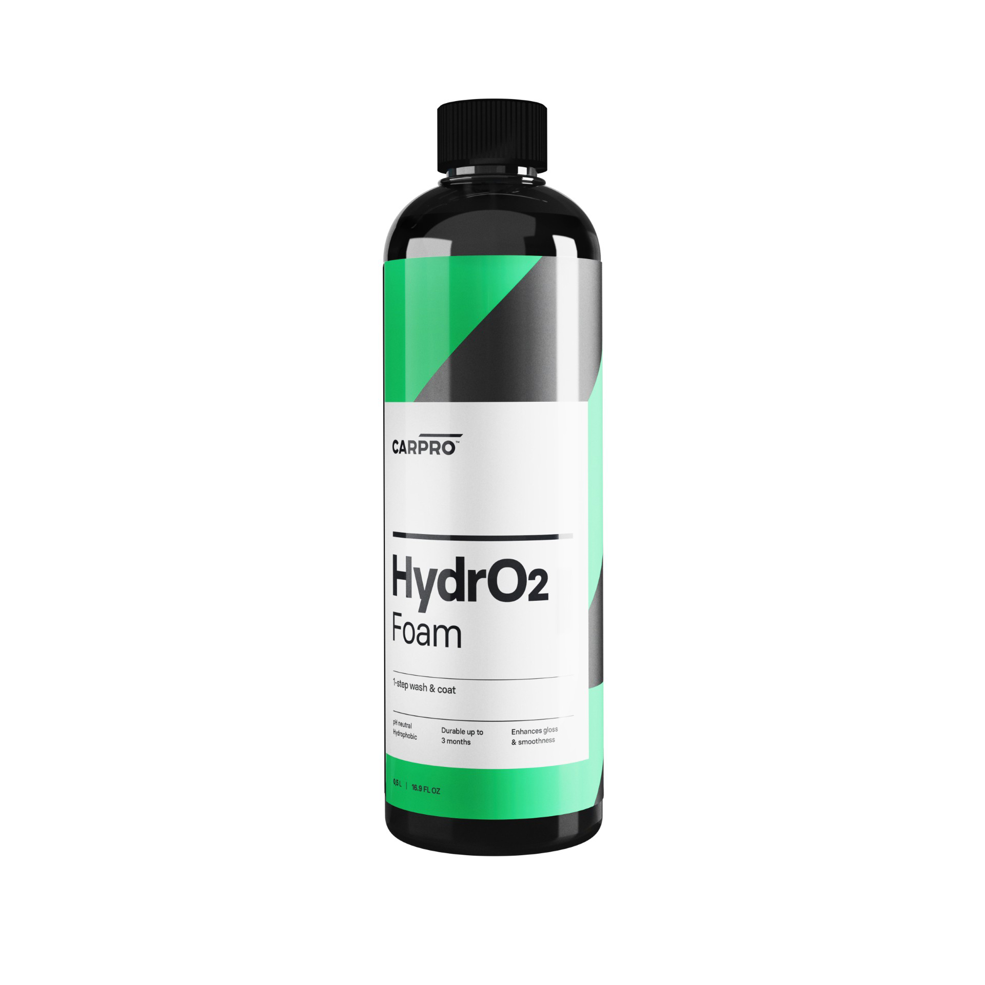 CarPRO HydrO2 Foam Shampoo e Coating 500ml