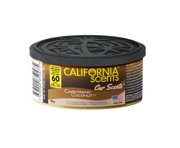 California Scents Capistrano Coconut 42g