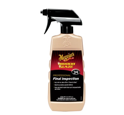 Meguiar's Final Inspection 473ml - Image 2