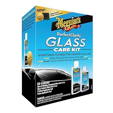 Meguiar's Perfect Clarity Glass Kit - Image 2