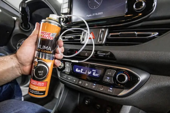 Limpeza Condutas Ar Condicionado Moje Auto 300ml - Image 3