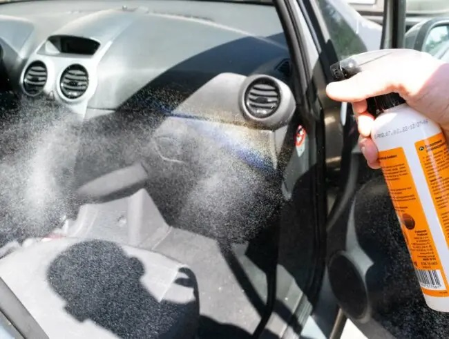 Ambientador Concentrado Neutralizador Odores Black Moje Auto 500ml - Image 3