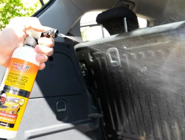 Ambientador Concentrado Neutralizador Odores Black Moje Auto 500ml - Image 5