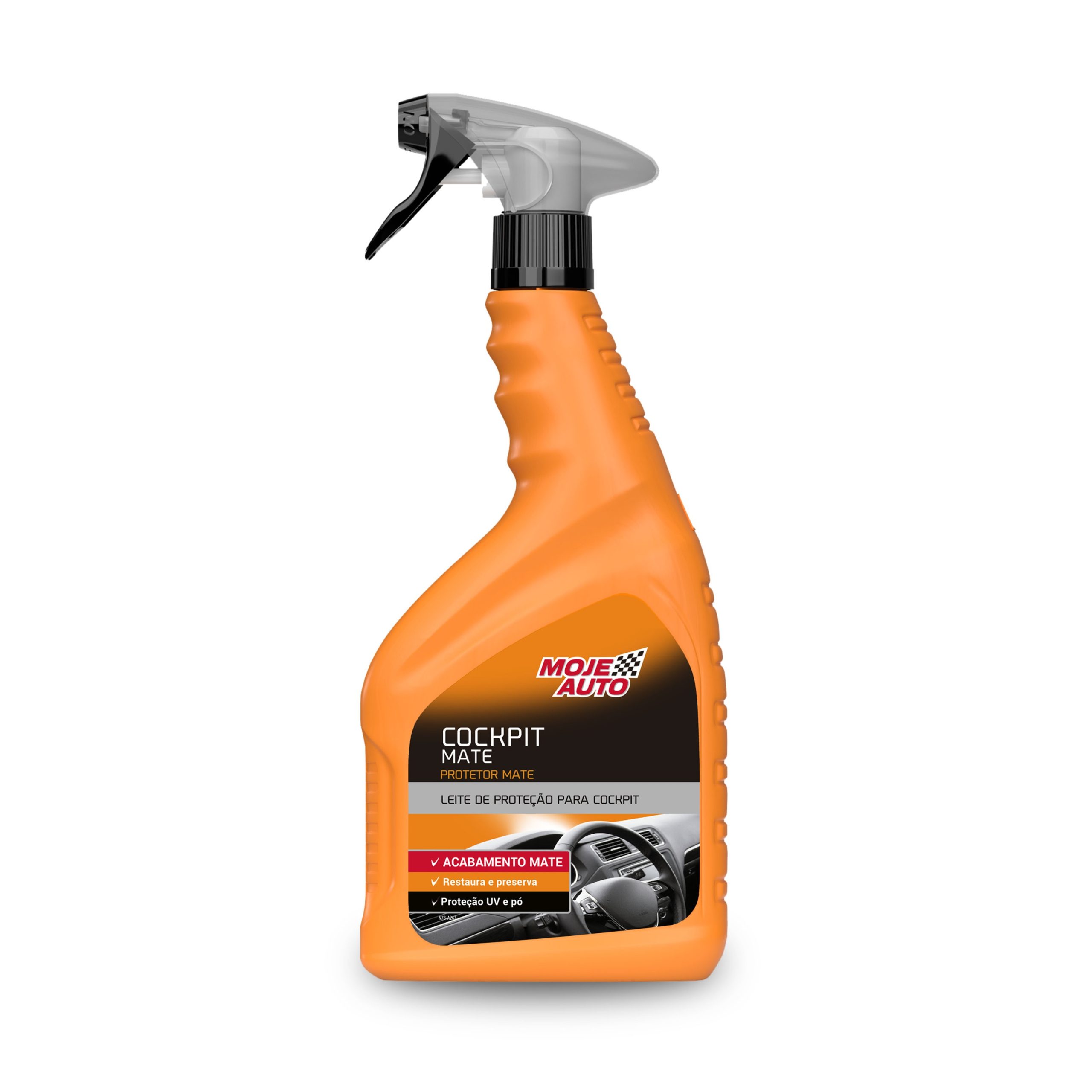 Limpeza Cockpit Mate Moje Auto - 750ml