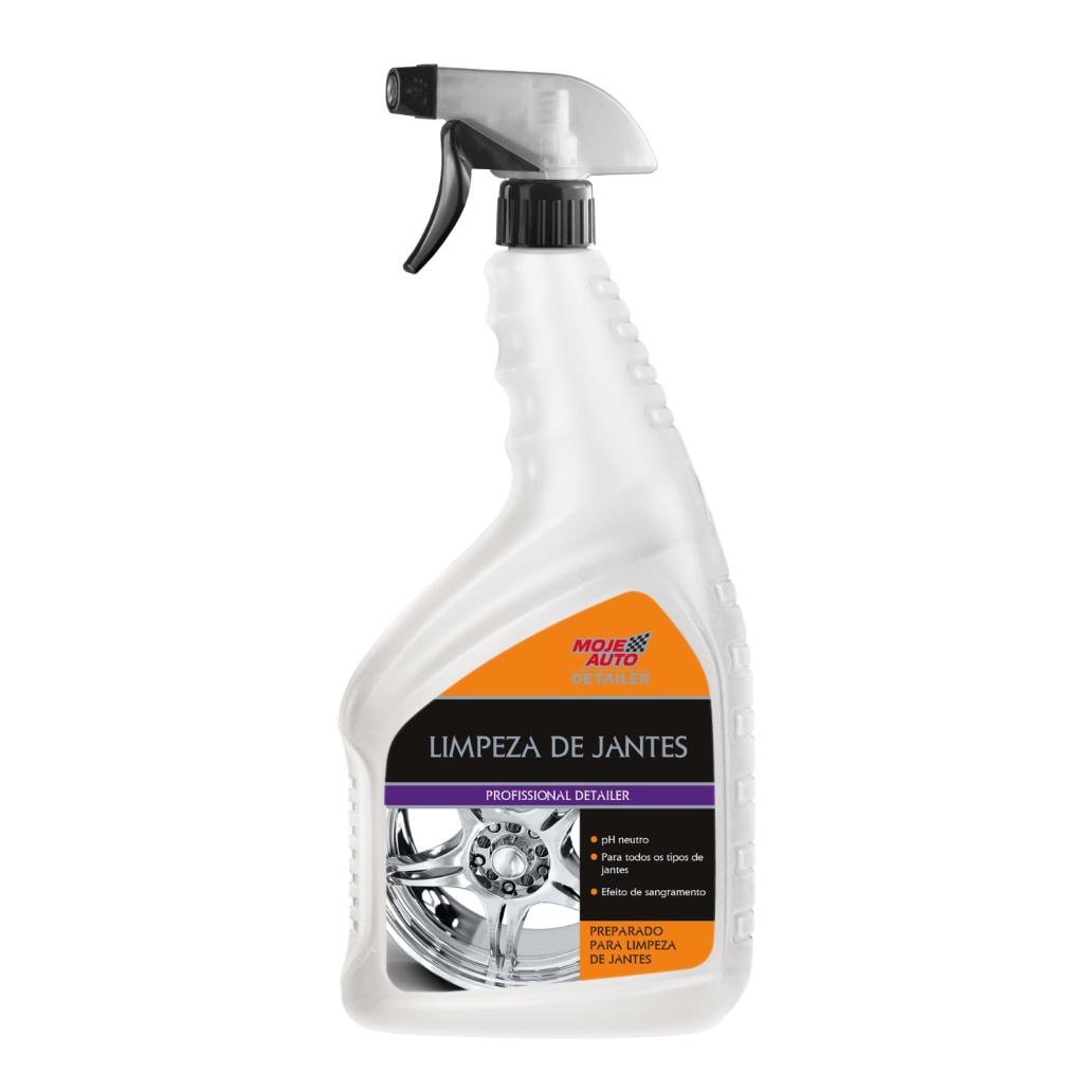 Limpeza de Jantes Profissional Detailer Moje Auto - 750ml