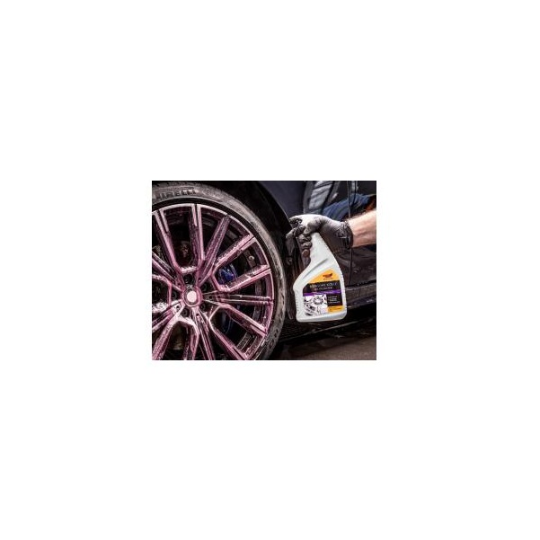 Limpeza de Jantes Profissional Detailer Moje Auto - 750ml - Image 3