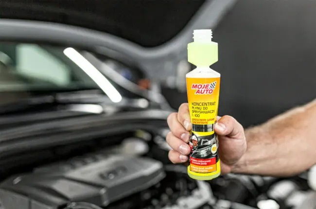 Limpa Vidros Concentrado Limão Moje Auto 250ml - Image 3