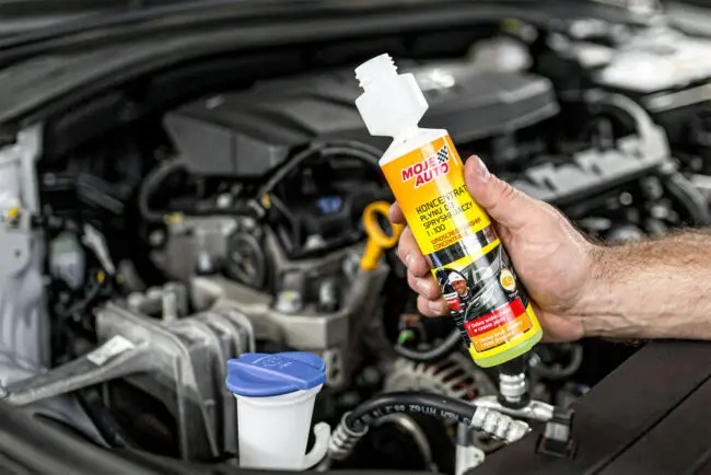 Limpa Vidros Concentrado Limão Moje Auto 250ml - Image 4