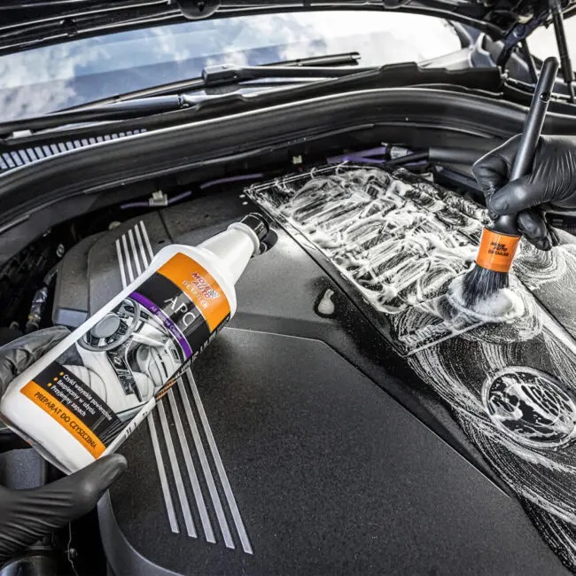 Concentrado de Limpeza Universal/ Geral Super Desengordurante Moje Auto 1L - Image 3