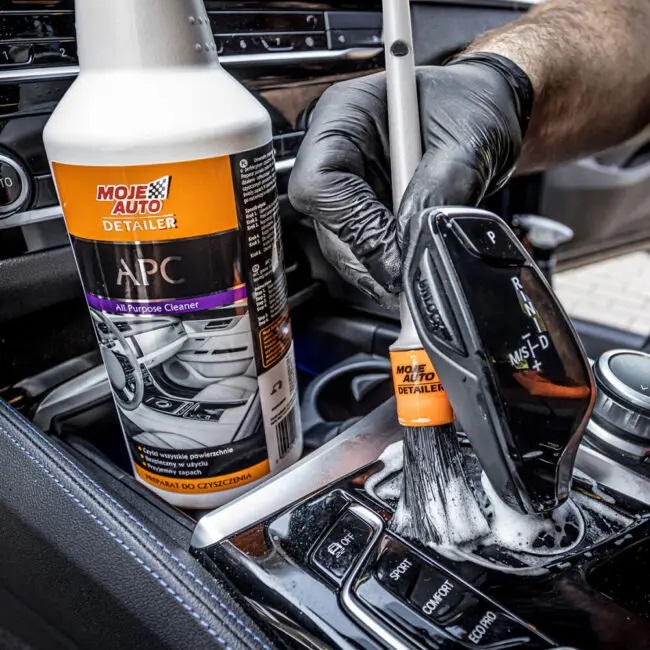 Concentrado de Limpeza Universal/ Geral Super Desengordurante Moje Auto 1L - Image 4