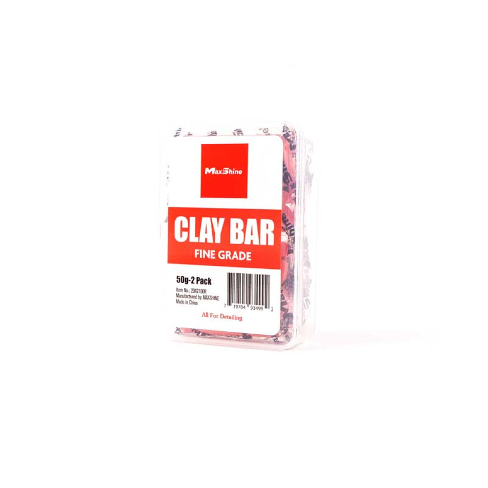 Detailing Clay Bar MaxShine - Fine 2x50g - Image 2