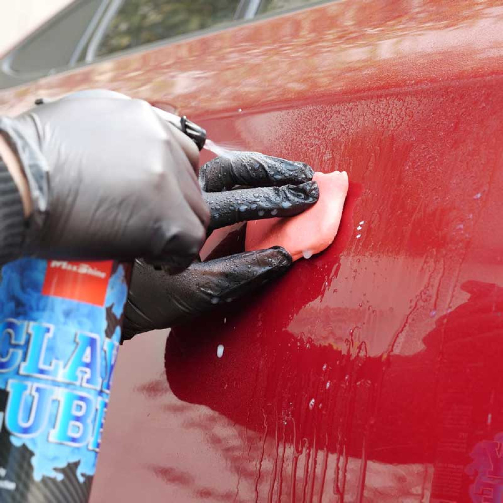 Detailing Clay Bar MaxShine - Fine 2x50g - Image 4