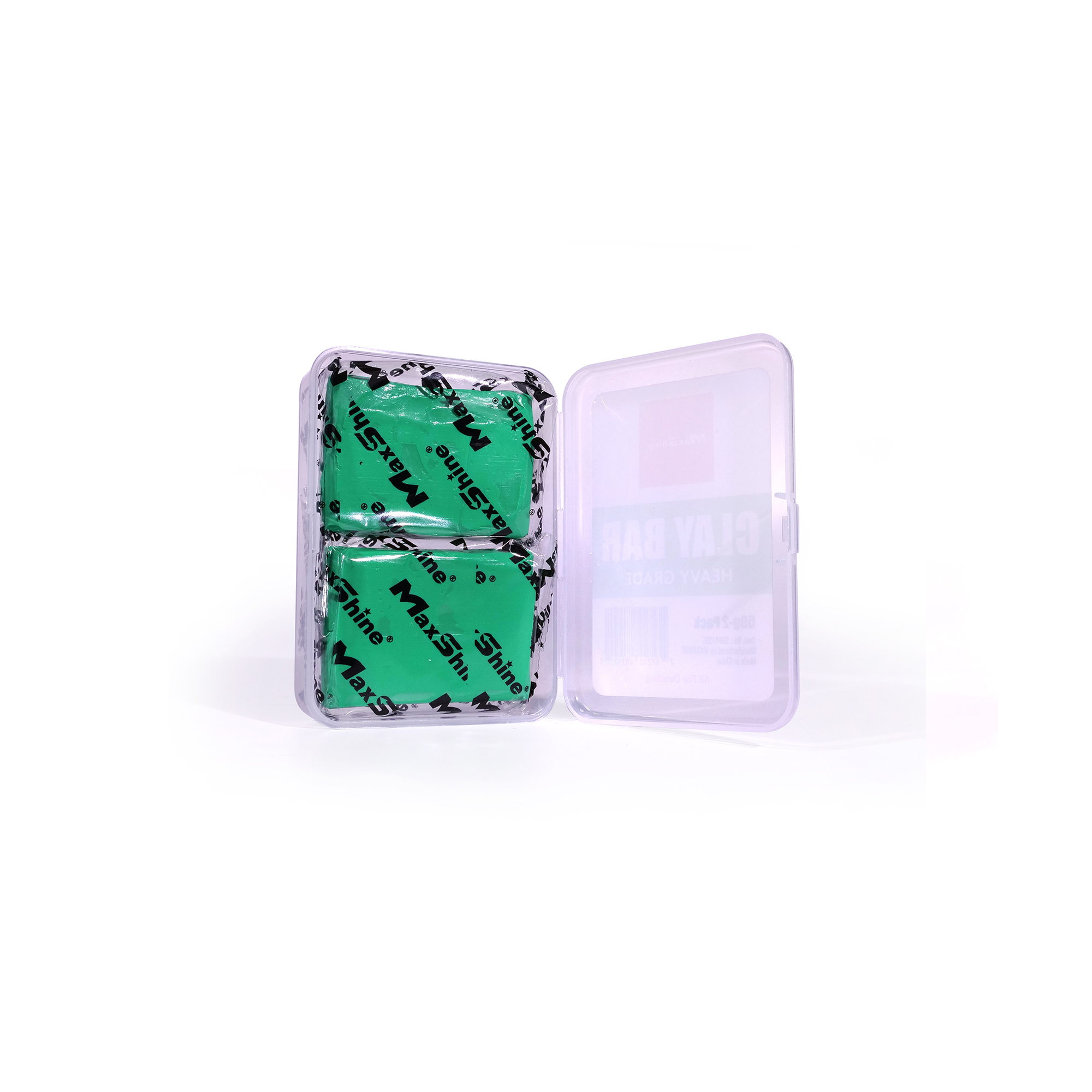 Detailing Clay Bar MaxShine - Heavy 2x50g - Image 4