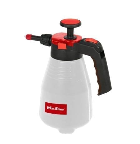 Pump Foam Sprayer MaxShine