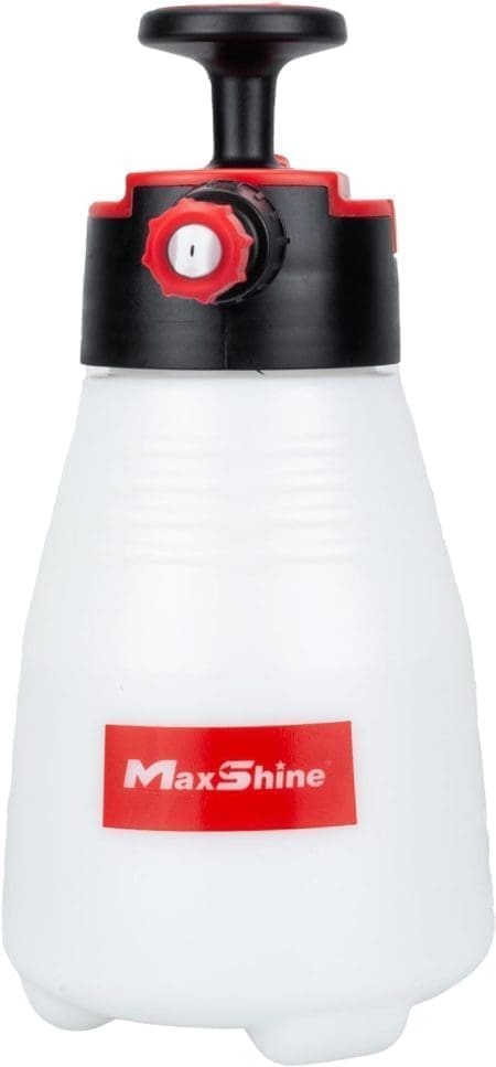 Pump Foam Sprayer MaxShine - Image 3