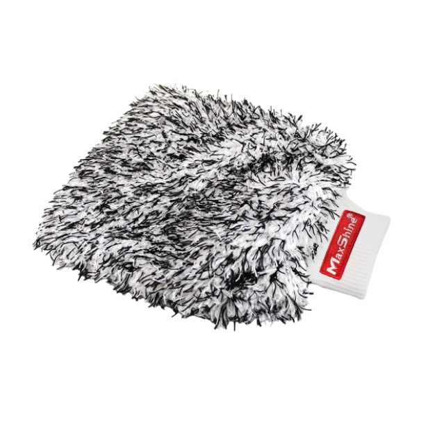 Luva MaxShine Microfibre Wash Mitt