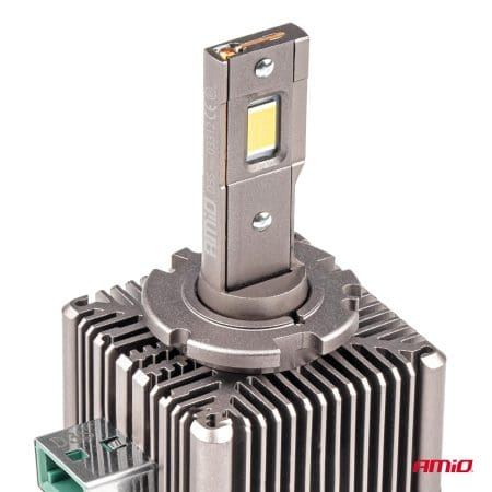Kit Led HID Xenon OEM D3S/D3R 70W 8600lm 6500K Canbus - Image 3