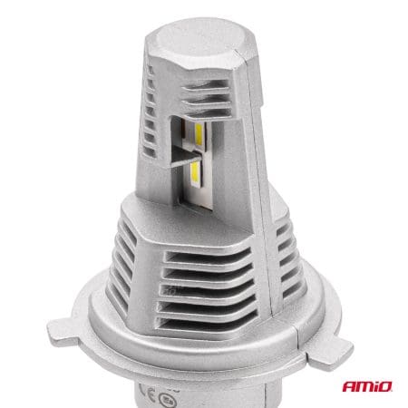 Kit Led Amio H4 X1 40W 6500K 4400lm (DUO) - Image 3